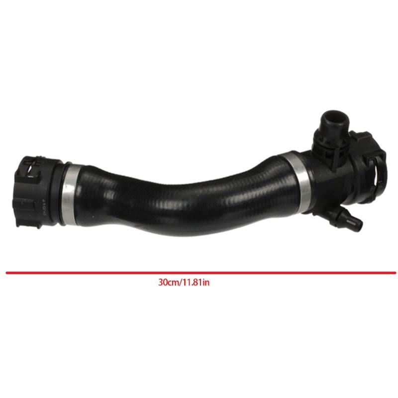 Heavy Duty Radiator Hose High Temperature & Corrosion Resistant Cooling System Hose Suitable for F20 F21 F22 Models