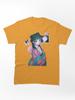 The Apothecary Diaries Scribble Pink Maiden Classic T-Shirt