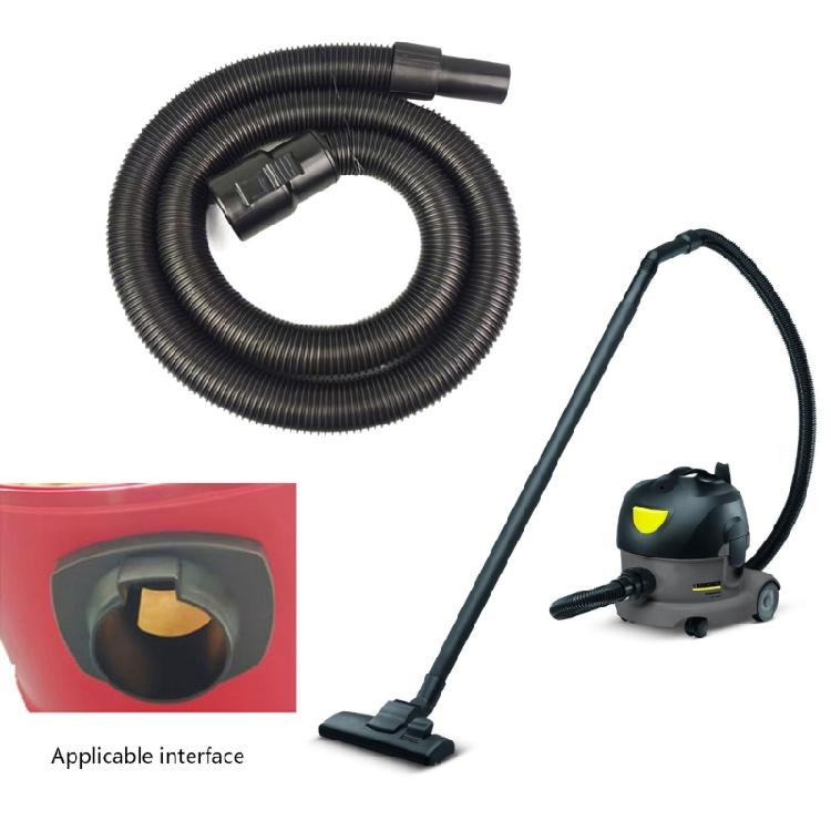 Flexible Hose Vacuum Cleaner Hose Soft Pipe Vacuum Cleaner Soft Tube ABS Texture Drum Suction Hose for Various Models