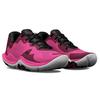Under Armour Spawn 4 Electro Pink Men Sneakers Wildflower 3024971-600