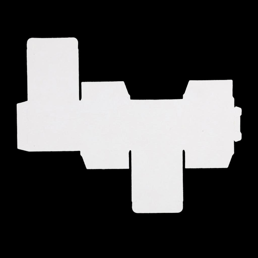 6pcs Festive Candy Snack Carton Environmentally Party Supplies Halloween Candy Boxes with Blood Hand Design for Kids Trick or Treat Party Favor