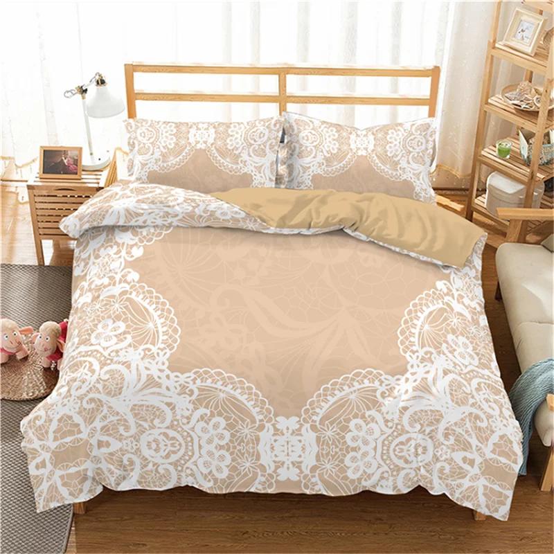 Comforter Alchemy Symbol Bedding Sets Twin/Full/Queen/King Comforter Bed Set 2/3Pcs Bed Set Bedclothes
