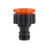 16mm Nipple Quick Connectors Plastic 1/2 3/4 Inch Male Female Thread Water Gun Adapters Garden Irrigation Coupling Faucet Joints