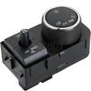 Headlight Fog Light Switch 15096895 25858705 for Chevrolet Avalanche Silverado Suburban Tahoe GMC Sierra Yukon 1500 2007-2013