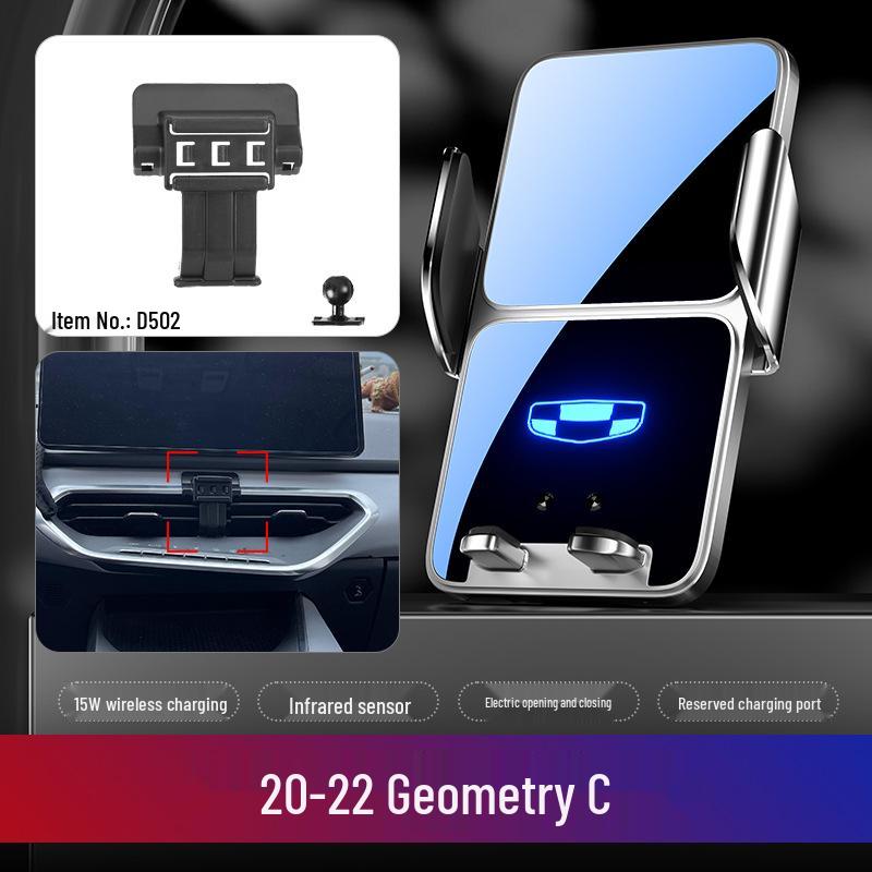 2024 Geometric A Travel Edition Phone Holder & Car Navigation Bracket