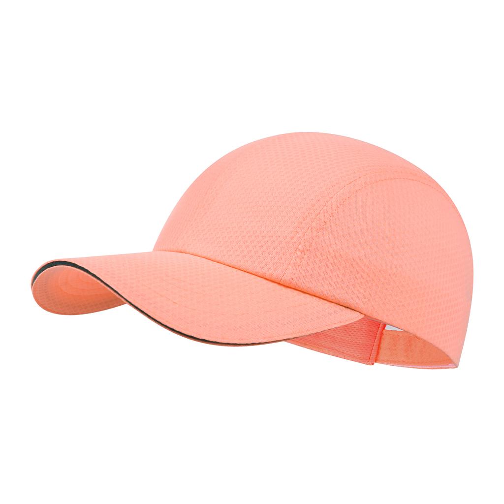STARANCE Women's Unstructured Running Cap Performance Cooling Mesh Hat - Lightweight, Reflective Safety