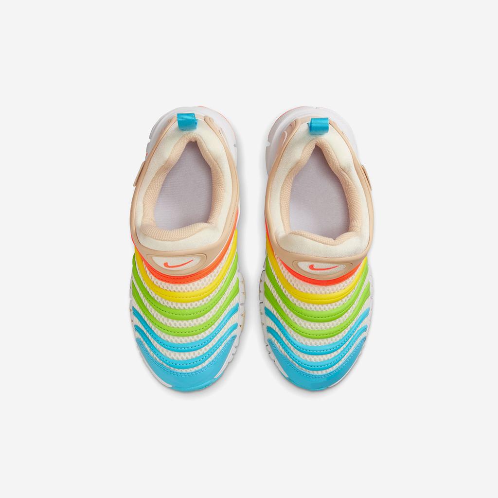 Nike Dynamo Free BR Preschool [FN8910-141]