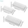 Waterproof Multi-slot Battery Storage Box, Plastic Battery Box, Travel Storage Box, For Storing AA, AAA, And 18650 Batteries.