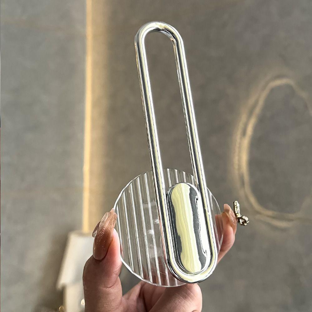 1Pcs Punchfree Non-hole Hair Scrunchies Storage Stand Wall Mounted Hair Accessories Storage Hook