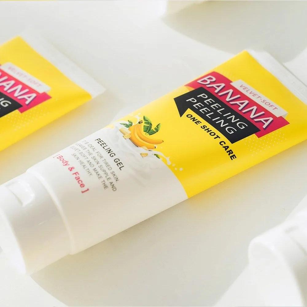 Banana Peeling Gel One-Shot Care