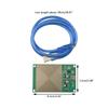 7.83Hz Schumann Wave Generator Ultra-Low Frequency Pulse Generator Mini USB Port Includes USB Cable