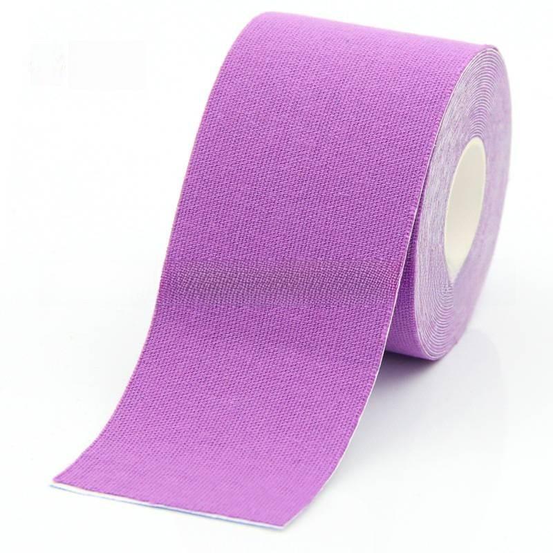 Cotton Kinesiology Tape For Basketball And Running With Durable Adhesive Adult Sports Protection