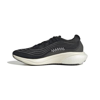 Zapatillas de Running Supernova x Parley LSF49 Blanco Core cm [Adidas] 2.0 Mujer Negro/Gris Cinco/Calzado (HP2239) 23.5