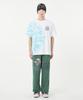 LMC Thorns Tie Dye Lamb Tee White