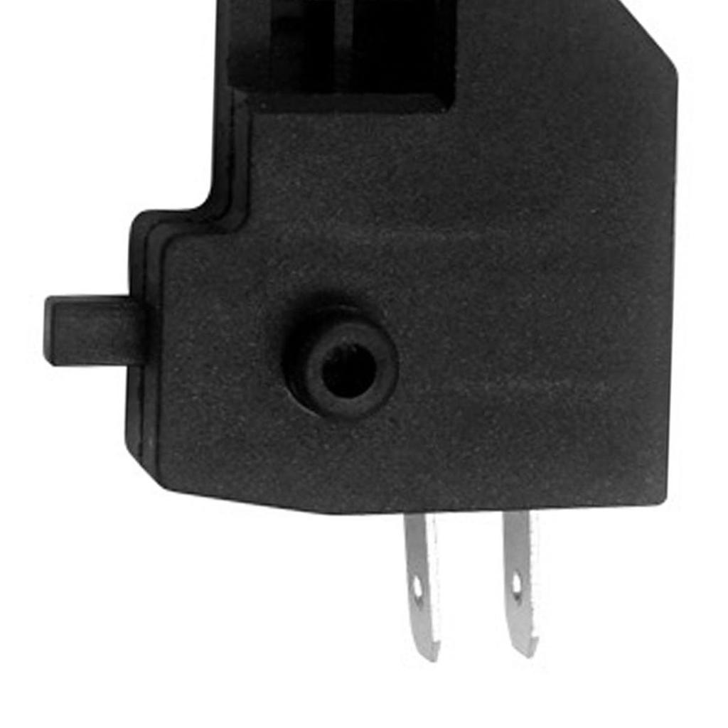 ATV-Bremschalter Robust Zuverlässig Stabil Hochfest Scheibenbremschalter für Motorrad Elektrofahrzeug Rechts