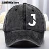Pc Cappello J alla Moda Cappello Lavato Cappelli da Baseball Lavati Cappello Lavato Leggero Cappello Lavato Traspirante Cappello Lavato alla Moda Cappello Retro Lavato