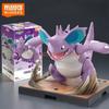 2026 BLOKEES Pokmon Nidoking Action Figure  Movable Pocket Monster Model Collection Toy for Birthday Gift