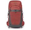 Rucksack Osprey Tempest 33 red pampas (Damen)