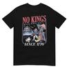 Retro No Kings No Fascists No Tyrants No Nazis Since 1776 T-Shirt