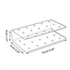 Clear Acrylic Lollipop Holder 15 Hole Durable Candy Support Holders Supplies for Chocolate Stick Cake Shopping Mall