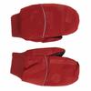 Daunenhandschuhe Wasserdicht Rutschfest Atmungsaktiv Winter Thermisch Warm Schnee-Fäustlinge für Outdoor-Aktivitäten