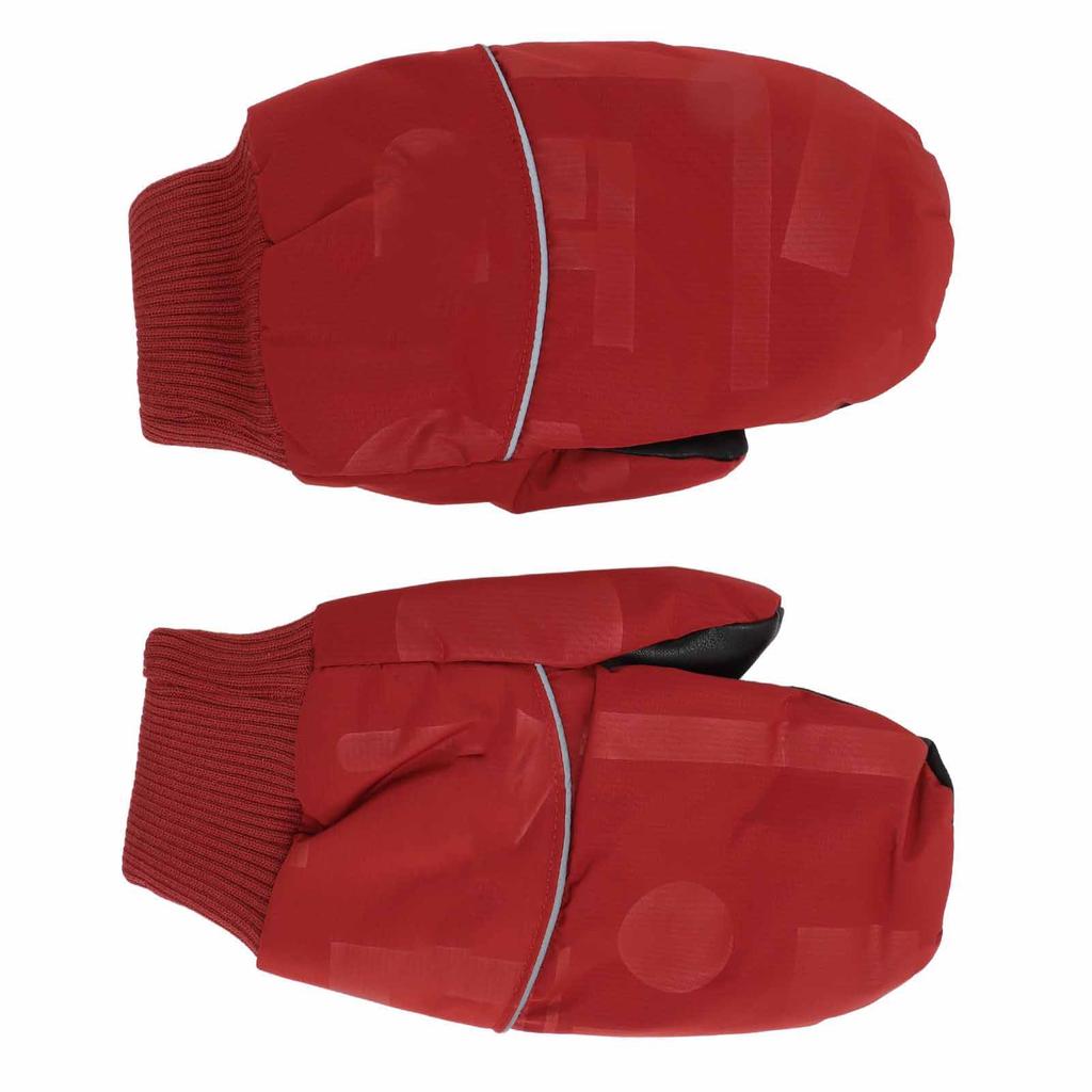 Daunenhandschuhe Wasserdicht Rutschfest Atmungsaktiv Winter Thermisch Warm Schnee-Fäustlinge für Outdoor-Aktivitäten