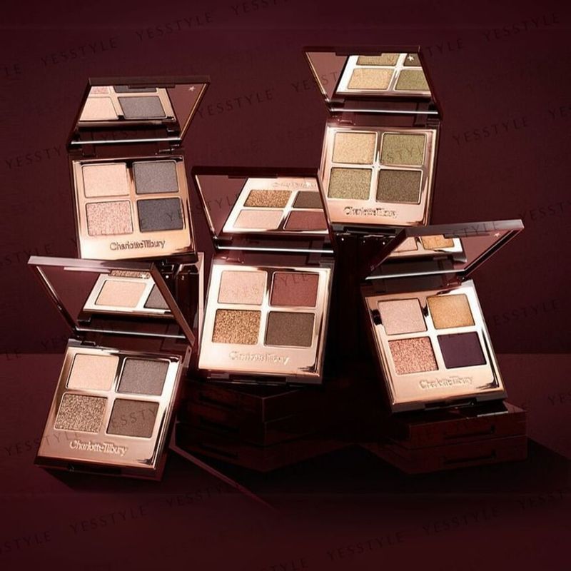 Charlotte Tilbury - Luxury Eyeshadow Palette