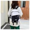 Schoolbag1011 school season new schoolbag female Korean version high school college student backpack campus girl backpack without pendant