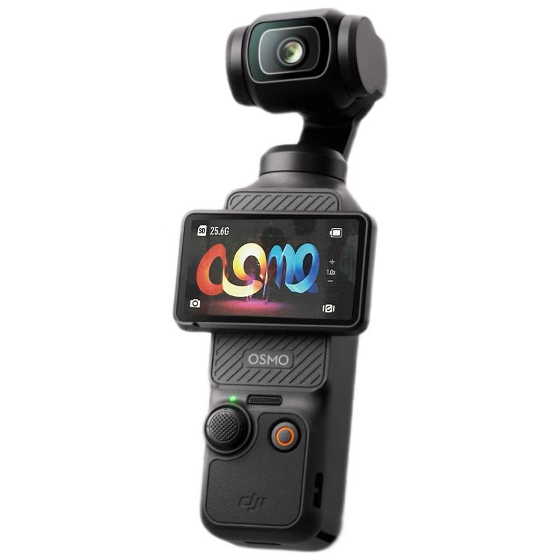 

DJI Osmo Pocket 3 1-inch Pocket Gimbal Camera (CN version) Official Standard
