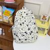Schoolbag Star Female College Student Class Bag Japanese Ins Cute Backpack Large Capacity Versatile Junior High School High School Bag