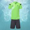 2024  Factory Price Cheap Soccer Referee Shirt Training Shirt Soccer Referee Uniform Set