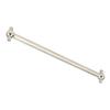 Steel Center Rear Driveshaft Dogbone Driving Shaft for LOSI 1Celsius10 TENACITY Pro 4  Brushless   RC Car