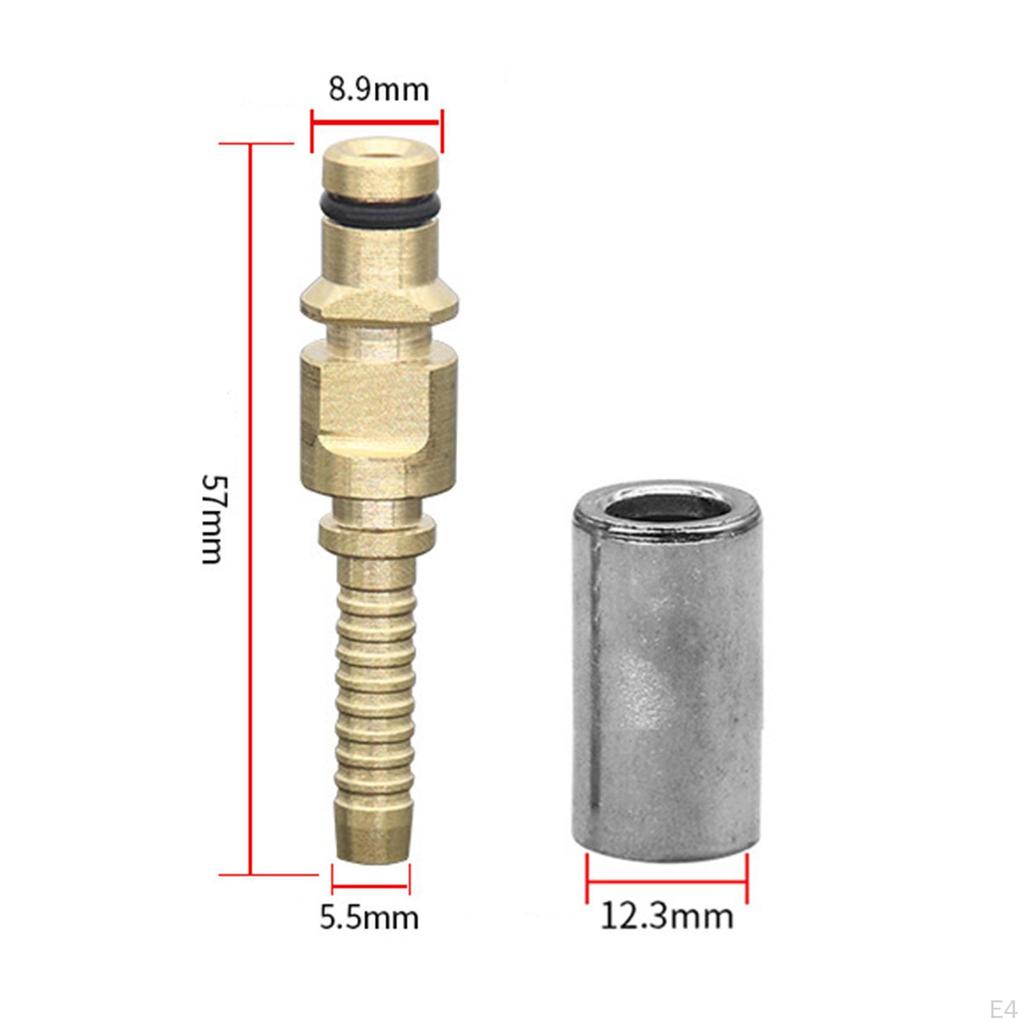 Joint Heavy Duty Washing Machine Accessories Hose