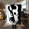 Hollow Knight Print Flannel Blanket, High quality Comfortable for All Seasons, Home Decor, Warmth and Comfort, Perfect for Christmas Gifts41
