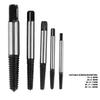 Water Pipe Broken Wire Screw Extractor Damaged   Remover Picker Tool 5pcs