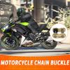 420 428 520 525 530HV Chain Connector Heavy Connecting Master Joint Link With O-Ring Chain Lock Motorcycle Buckle Ring Link 5pcs