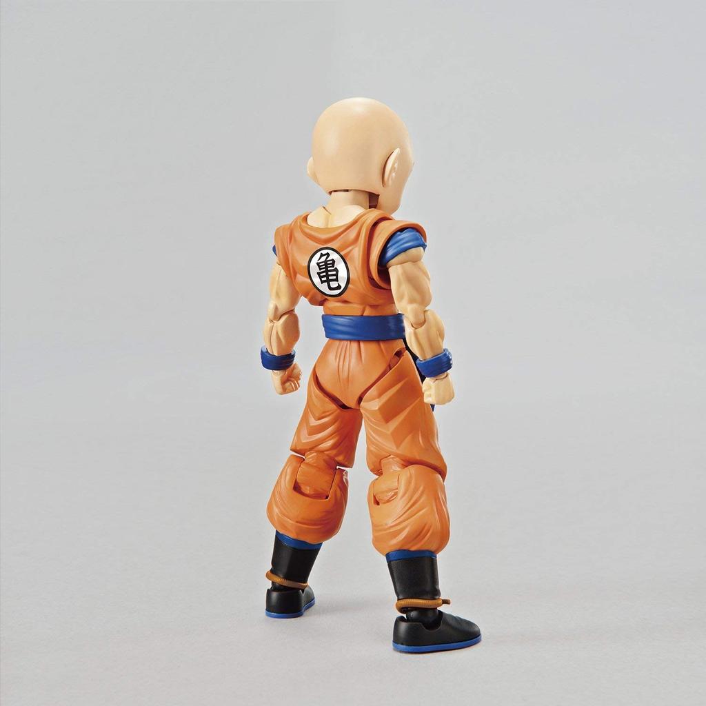 Figure-rise Standard Dragon Ball Dragon Ball Krillin Color-coded Plastic Model
