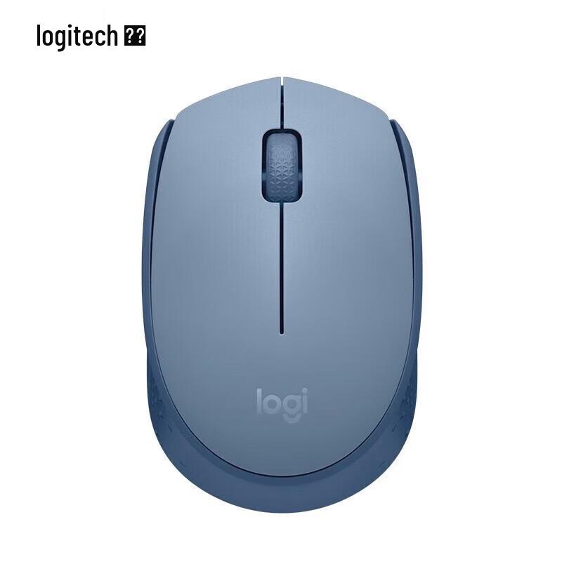 

Logitech M172 Wireless Mouse
