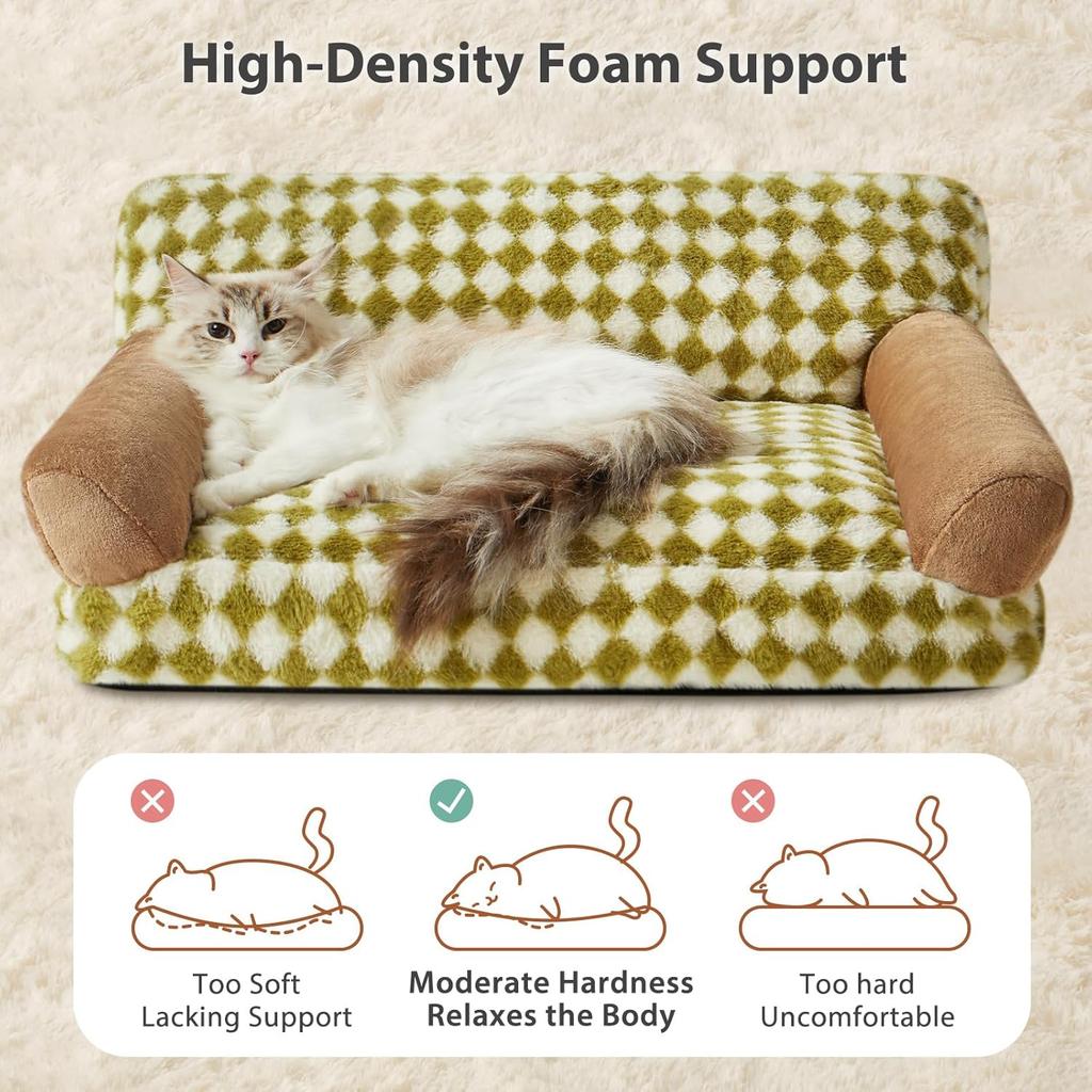 Cat Couch Bed And Dog Couch Bed Pet Couch Bed For Small Pet Cute Dog