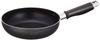 Maekawa Metal Industries Blackstone Frying 18cm Pan,