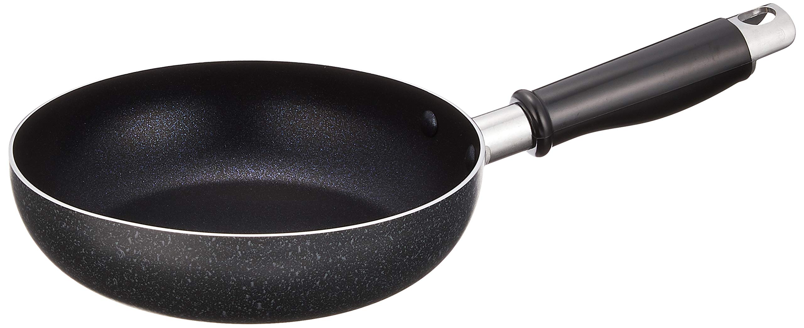 

Maekawa Metal Industries Blackstone Frying 18cm Pan,
