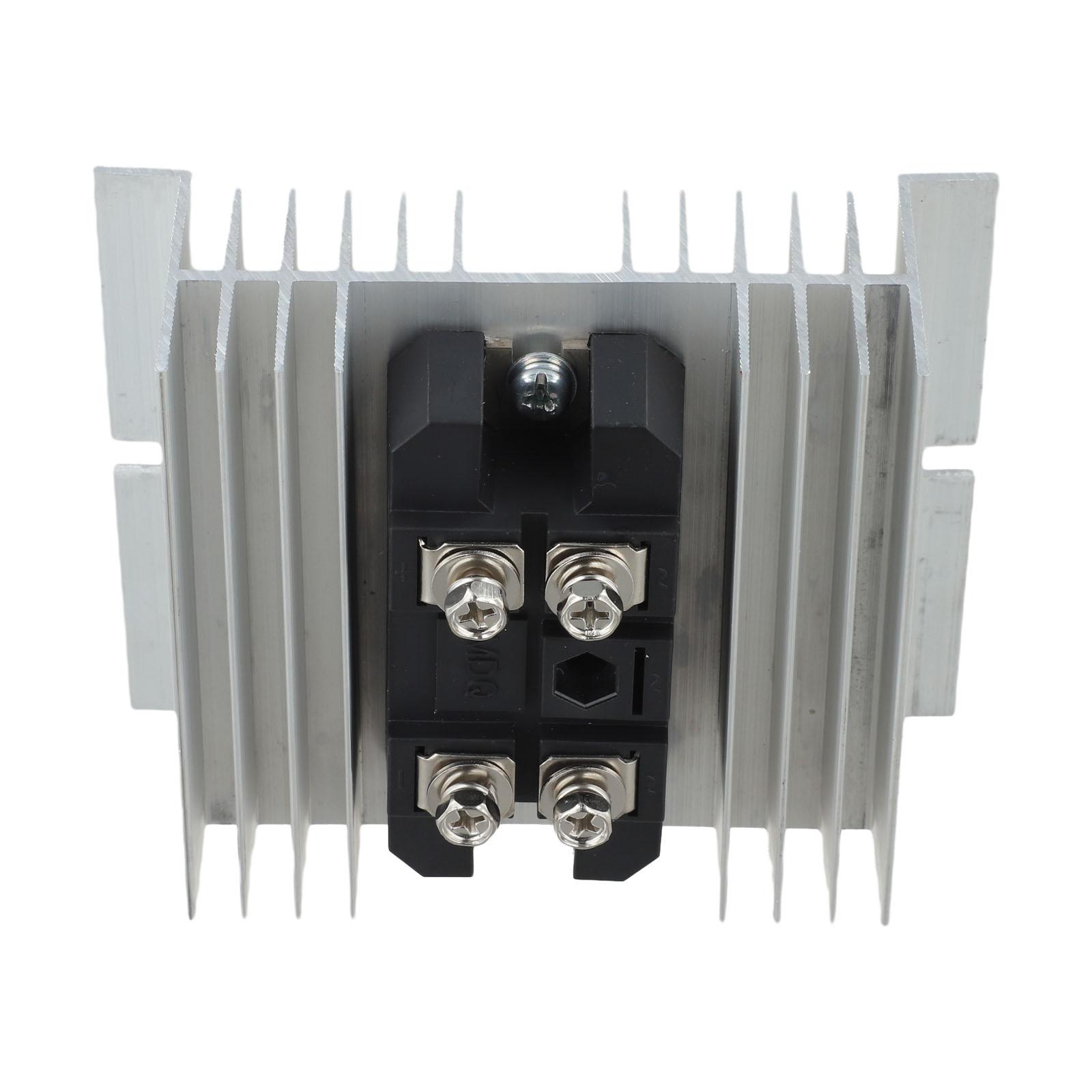 

High-Power Applications 1600V Rectifier As Shown In The Picture 100A Forward Current Efficient Heat Dissipation China Mainland