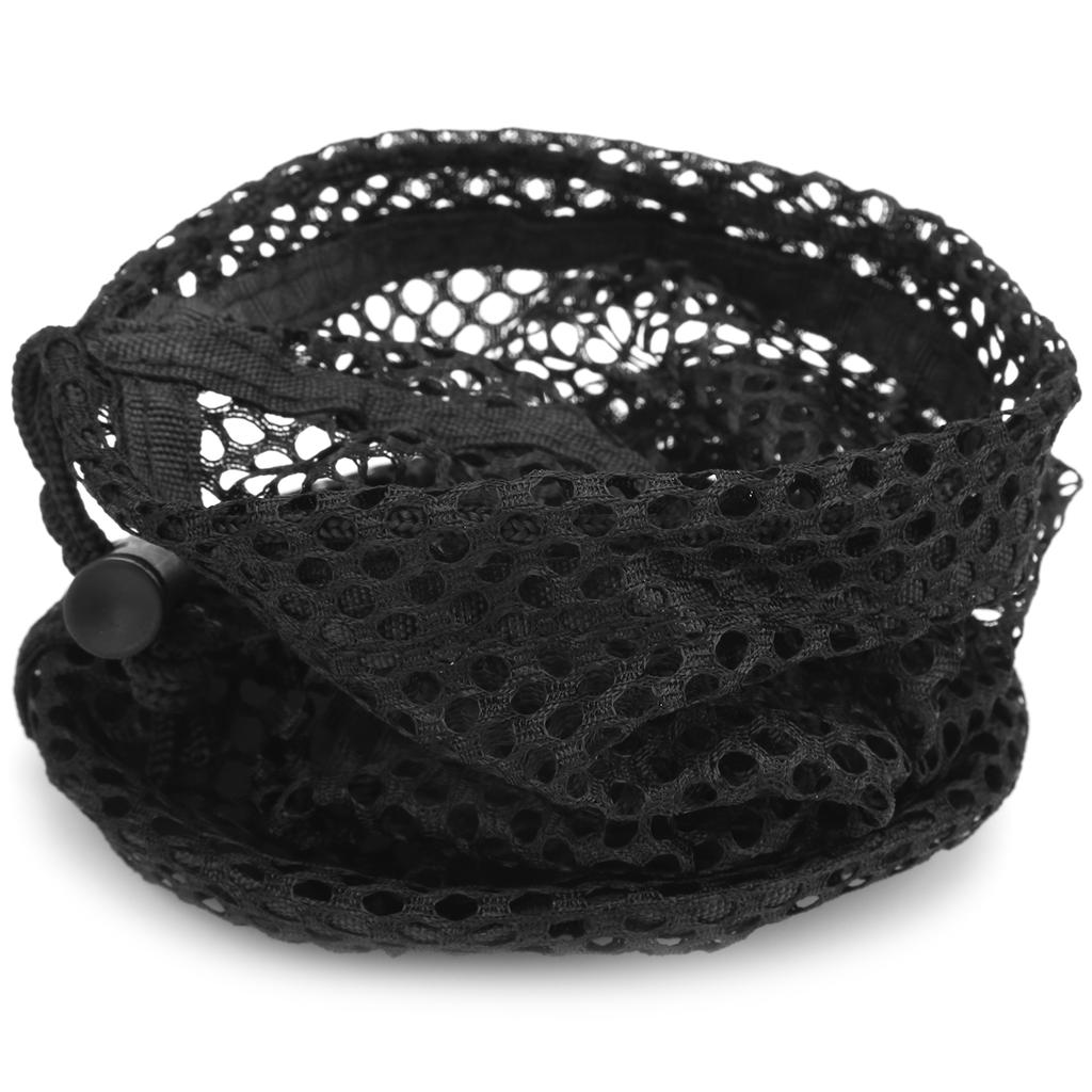 Borsa portaoggetti in rete di nylon per 2432 palline da golf, accessori per sport all'aria aperta