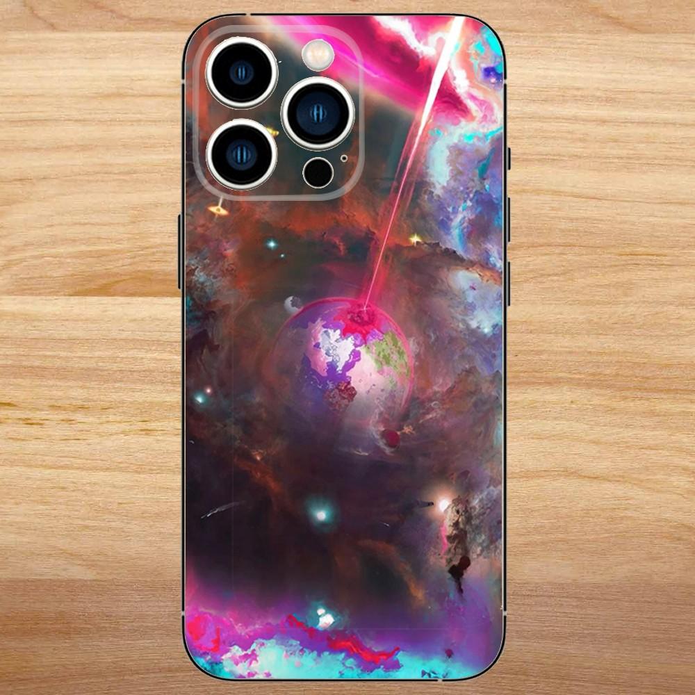 Duki Rapper Phone Case For iPhone15,14,13,12,11,Pro,Max,Plus,Mini,X,XS,XR,8,7,6,S,Plus,SE Soft Black Case