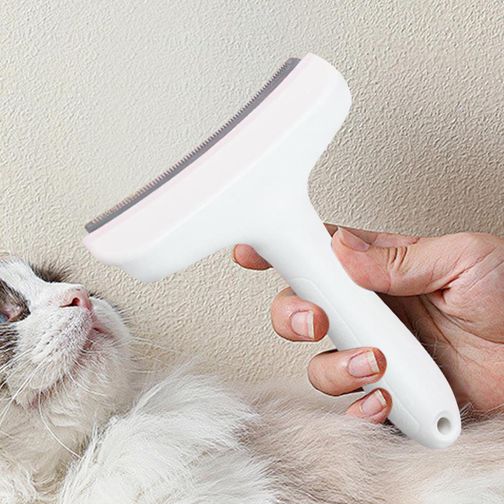 Dog Shedding Brush Dematting Brush For Dogs Cats Pet Puppy Kitten Undercoat Deshedding Detangling Tools For Home Care Styling