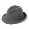 Top Hat Men Middle-aged and Old Men's Jazz Hat Thickened Hat Trendy Sports Outdoor Hat