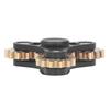 4 Gears   Bearing Toy Stress Reducer Anxiety Game Brass   Bearing Toy for Kids Adult