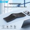B.O.W Ergonomic Multi-Device Tri-Mode Keyboard