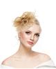 Elegantes Heißer Verkauf Stil Braut Netz Kopfschmuck Hut Pferderennen Festival Haarschmuck Mädchen Damen Karneval Party Schleier