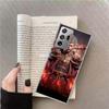 Black Myth Wu Kong Phone Case for Samsung A17 A37 A57 A54 A14 A24 A34 A07 A04S A02S A12 A22 A32 A52S A16 A26 A36 A56 A72 Galaxy